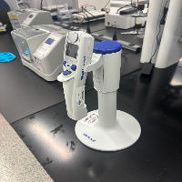 Eppendorf Repeate E3x Pipet Controller image 0